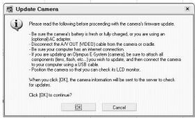 OLYMPUS µ 740 - To increase the number of languages - 1