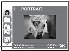 OLYMPUS µ 740 - Change the shooting functions back to default settings - 1