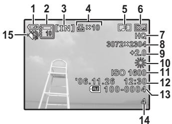 OLYMPUS µ 740 - Camera - 5