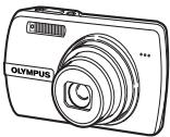 OLYMPUS µ 740 - Miscellaneous - 1