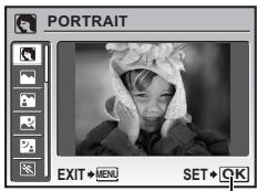 OLYMPUS Μ 850SW - Selecting a scene mode according to the shooting situation - 1