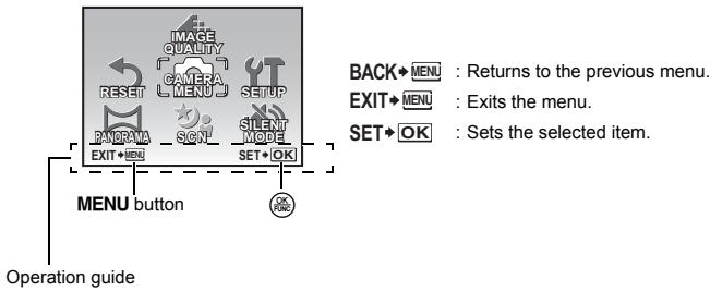 OLYMPUS Μ 850SW - Operation guide - 1