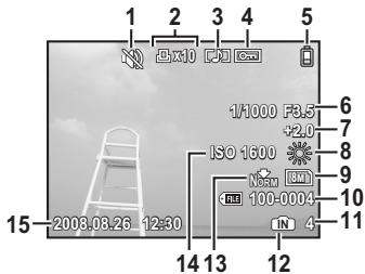 OLYMPUS Μ 850SW - Camera - 5