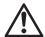OLYMPUS Μ 850SW - WARNING - 1