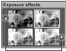 OLYMPUS Μ 850SW - Shoot pictures by comparing previews of different effects - 1