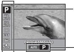 OLYMPUS Μ 850SW - Other functions you can set with the Function Menu - 2