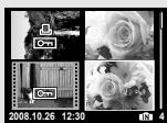 OLYMPUS FE-360 - Press the zoom buttons. - 6