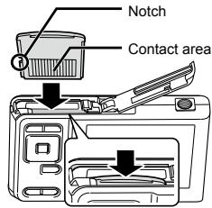 OLYMPUS FE-360 - 3 - 1