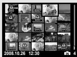 OLYMPUS FE-360 - Press the zoom buttons. - 9