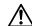 OLYMPUS FE-360 - WARNING - 1