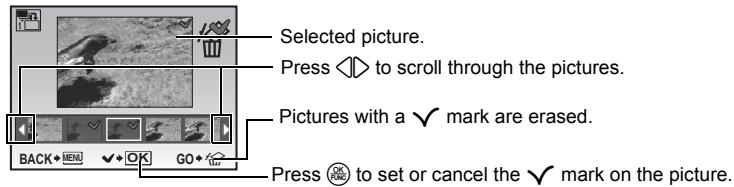 OLYMPUS Μ 1030SW - [1] SHOOT & SELECT1]/[2] SHOOT & SELECT2] - 1