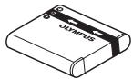 OLYMPUS Μ 1030SW - Quick Start Guide P. 3 - 3