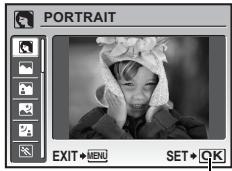 OLYMPUS Μ 1030SW - Selecting a scene mode according to the shooting situation - 1