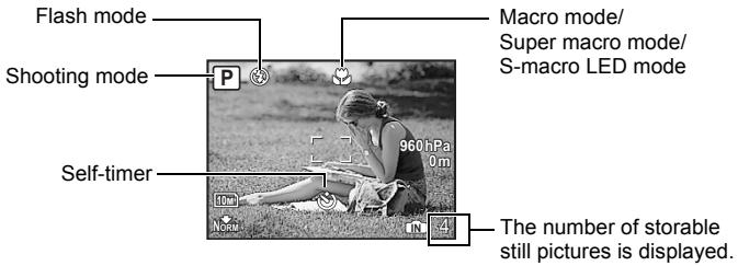 OLYMPUS Μ 1030SW - Erase pictures - 10