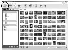 OLYMPUS Μ 1030SW - Downloading and saving images - 1
