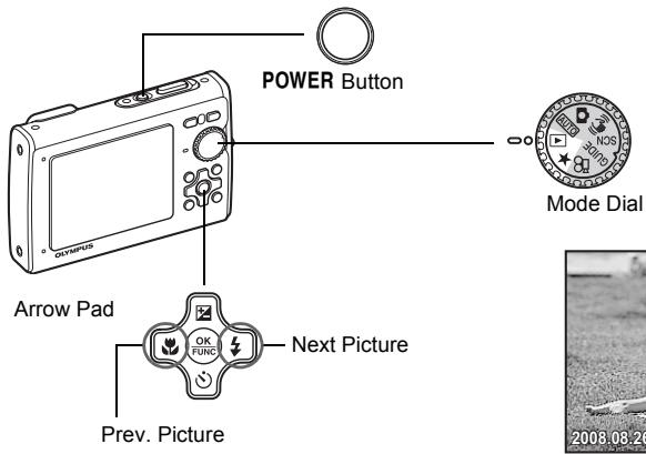 OLYMPUS Μ 1030SW - c. Shoot. - 4