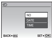 OLYMPUS Μ 1030SW - When [☐] is selected - 3