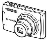 OLYMPUS Μ 1060 - Checking the contents of the box - 1