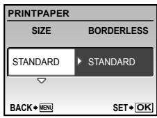 OLYMPUS Μ 1060 - Changing the printer's settings for printing [CUSTOM PRINT] - 2