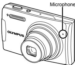 OLYMPUS Μ 1060 - PLAYBACK MENU - 1