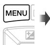 OLYMPUS Μ 1060 - Menu for Shooting Functions - 2