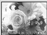 OLYMPUS Μ 1060 - Press the zoom button. - 2