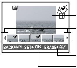 OLYMPUS Μ 720SW - [☐ SHOOT &amp; SELECT1] / [☐ SHOOT &amp; SELECT2] - 1