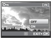 OLYMPUS Μ 720SW - Oπ....Protecting pictures - 1