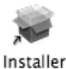 OLYMPUS Μ 720SW - Double-click the "Installer" icon. - 1
