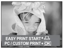 OLYMPUS Μ 720SW - Remove the USB cable from the printer. - 1