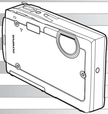 OLYMPUS Μ 720SW - 1