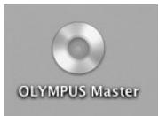 OLYMPUS Μ 720SW - Insert the CD-ROM into the CD-ROM drive. - 1