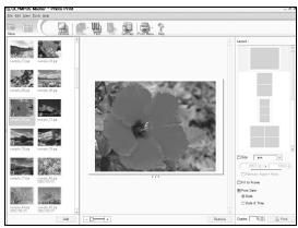 OLYMPUS Μ 720SW - Select the number of copies. - 5
