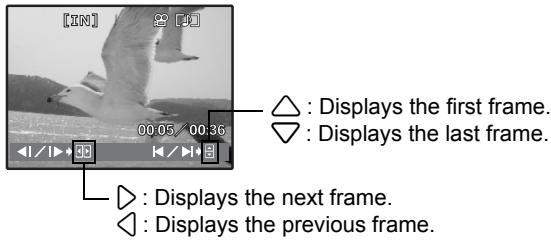 OLYMPUS Μ 720SW - Operations during pause - 1