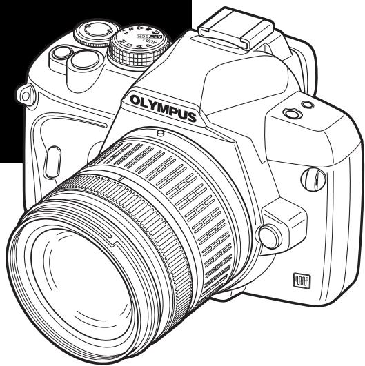 OLYMPUS E-450 - European Technical Customer Support: - 1