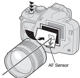 AF Sensor