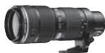 OLYMPUS E-450 - Top Pro Lenses Dust-/splashproof – Fixed maximum aperture - 2