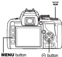 MENU button button