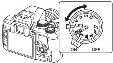 AUTO ON OFF