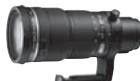OLYMPUS E-450 - Top Pro Lenses Dust-/splashproof – Fixed maximum aperture - 3