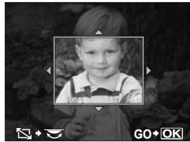 OLYMPUS E-450 - Editing images recorded in JPEG data format - 1