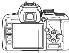 OLYMPUS E-450 - Press the |☐| button. - 1