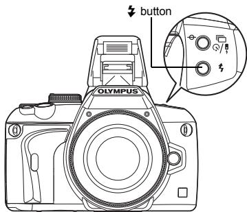 button OLYMPUS