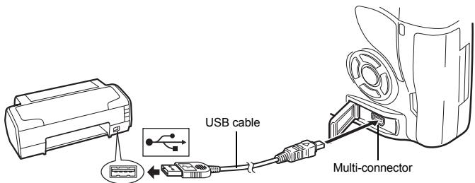 USB cable Multi-connector