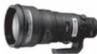 OLYMPUS E-450 - Top Pro Lenses Dust-/splashproof – Fixed maximum aperture - 5