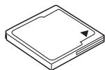 OLYMPUS E-450 - xD-Picture Card - 1