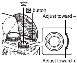 OLYMPUS E-620 - Direct button - 2