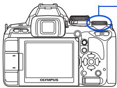 OLYMPUS E-620 - Close-up playback - 1