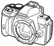 OLYMPUS E-620 - Unpack the box contents - 1