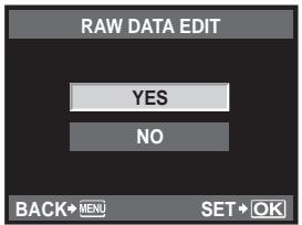 OLYMPUS E-620 - Editing images recorded in JPEG data format - 5